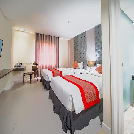 Serela Cihampelas By Kagum Hotels Бандунг Екстериор снимка
