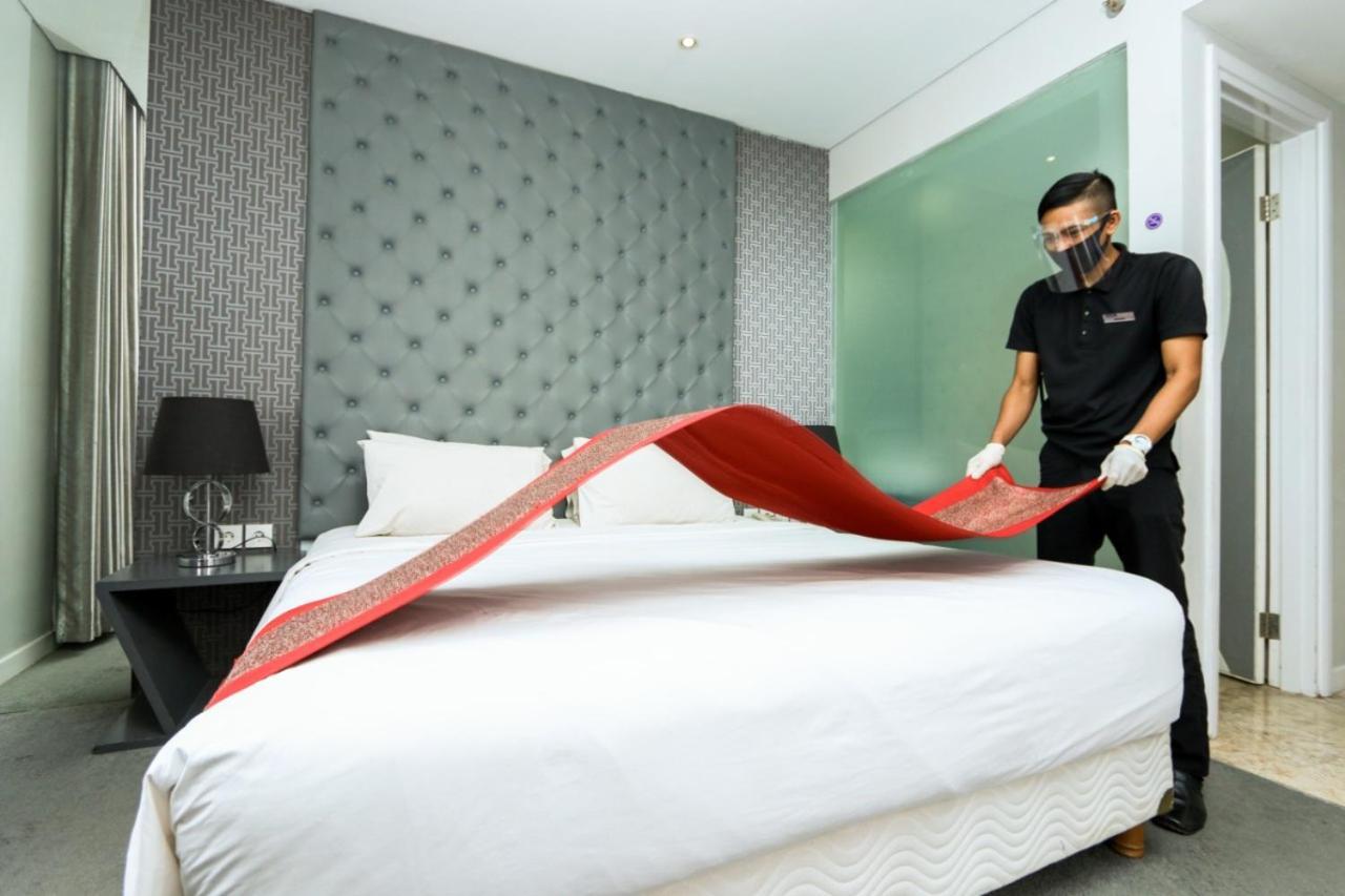 Serela Cihampelas By Kagum Hotels Бандунг Екстериор снимка