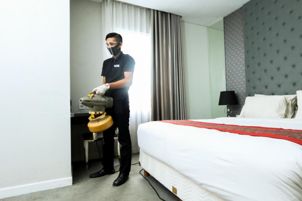Serela Cihampelas By Kagum Hotels Бандунг Екстериор снимка