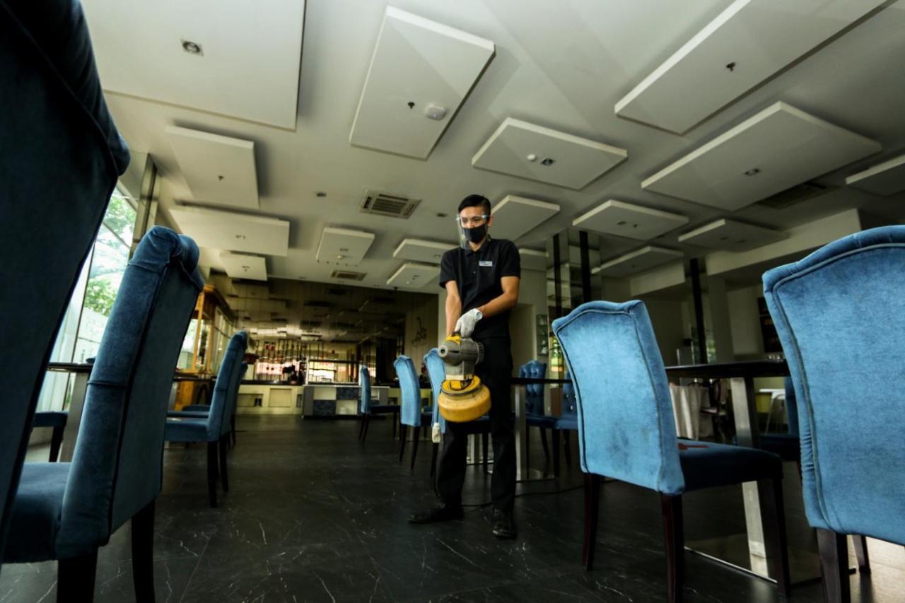 Serela Cihampelas By Kagum Hotels Бандунг Екстериор снимка