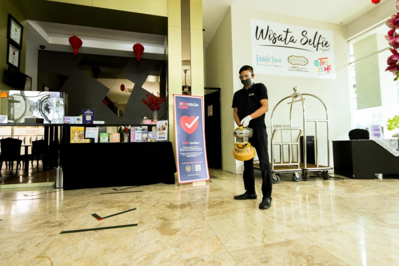 Serela Cihampelas By Kagum Hotels Бандунг Екстериор снимка