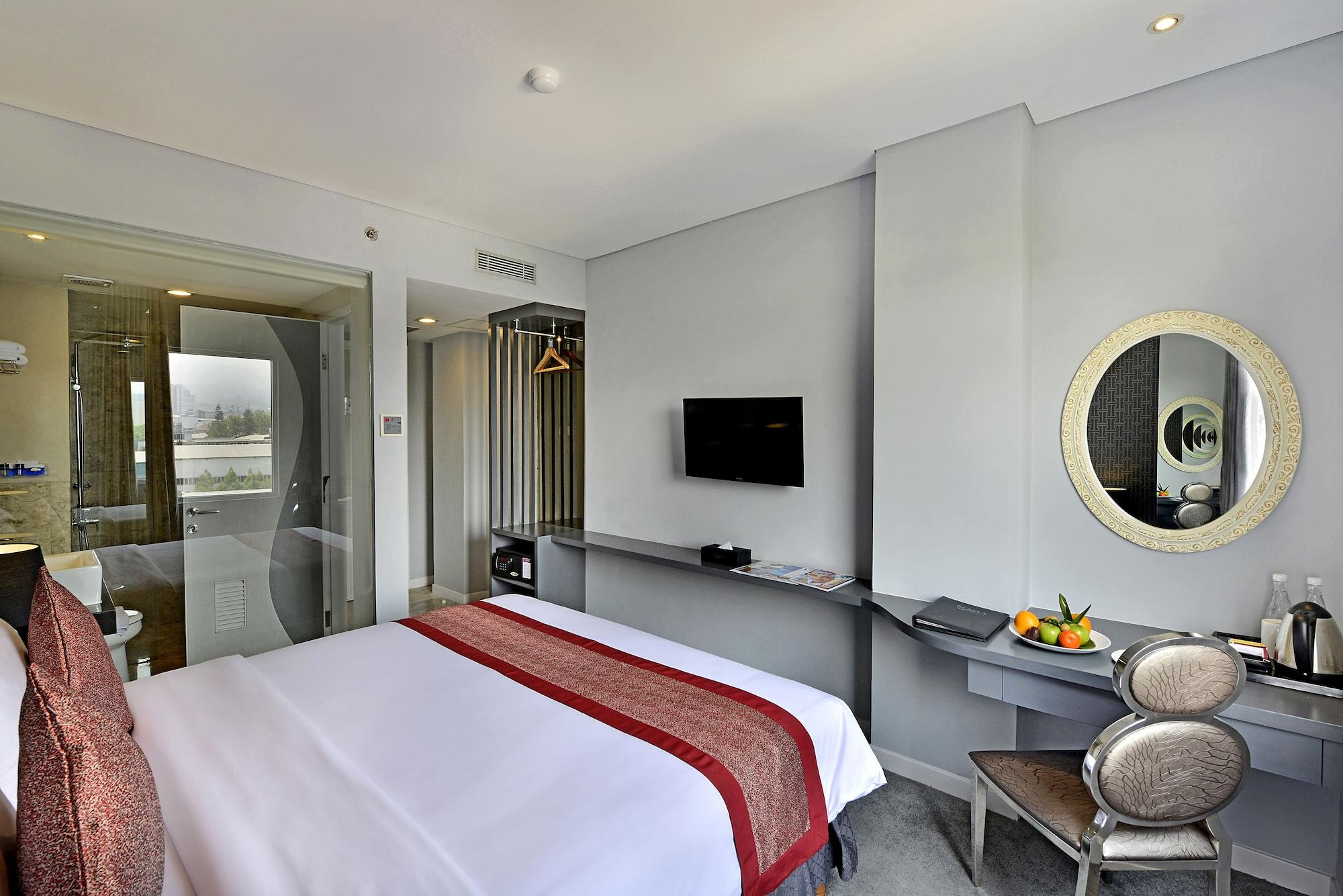 Serela Cihampelas By Kagum Hotels Бандунг Екстериор снимка