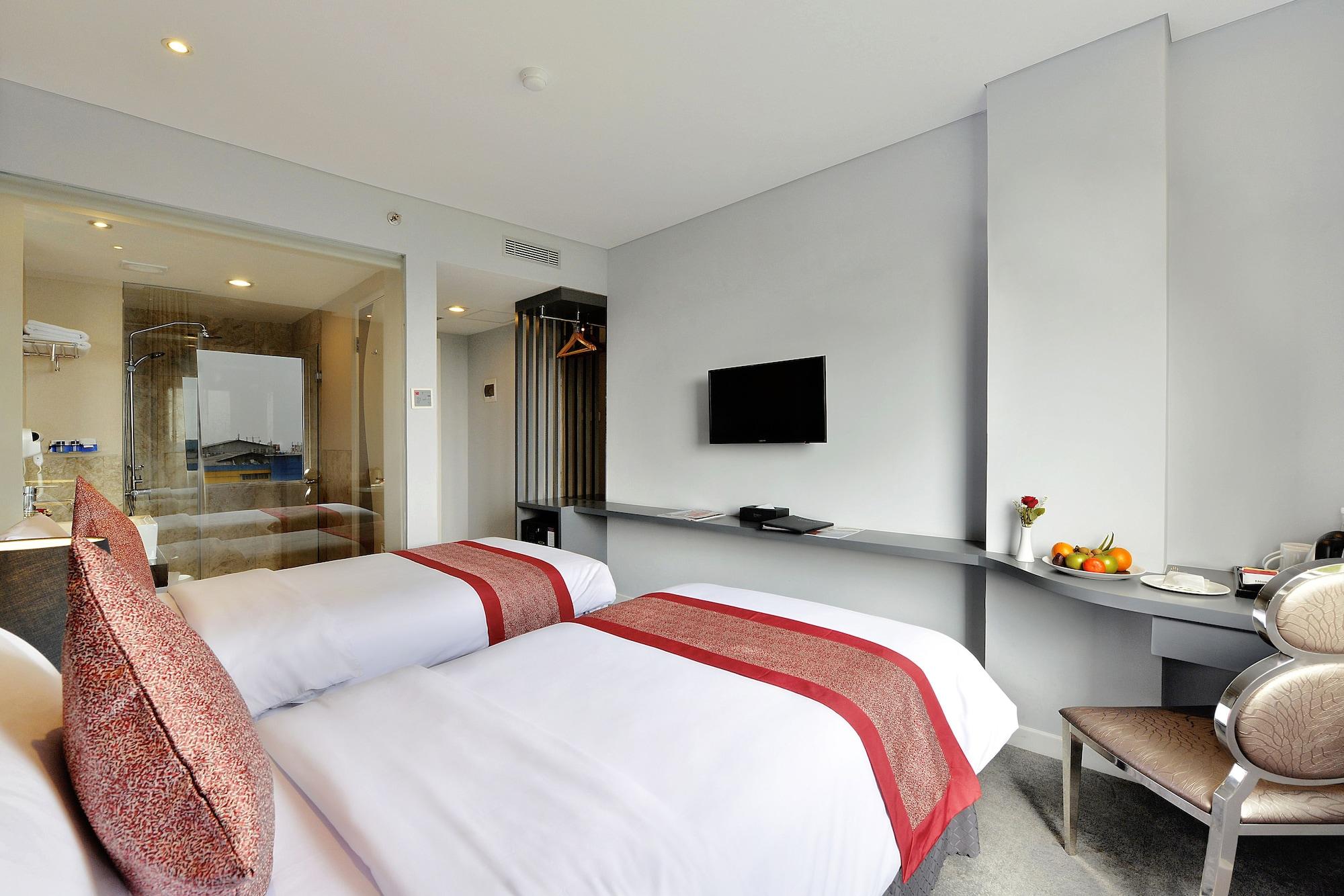 Serela Cihampelas By Kagum Hotels Бандунг Екстериор снимка