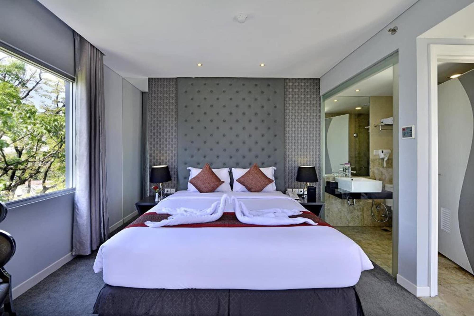 Serela Cihampelas By Kagum Hotels Бандунг Екстериор снимка