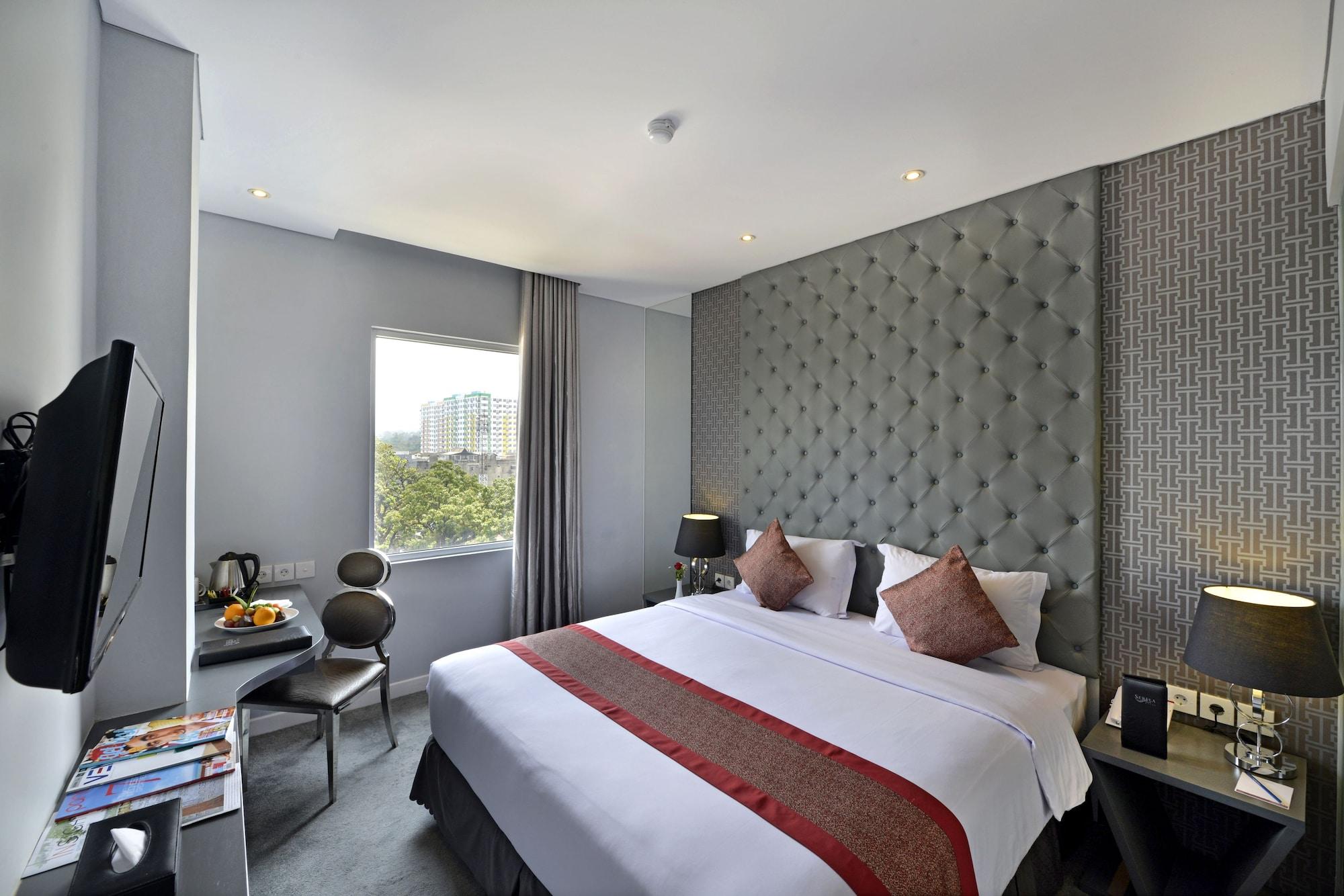 Serela Cihampelas By Kagum Hotels Бандунг Екстериор снимка