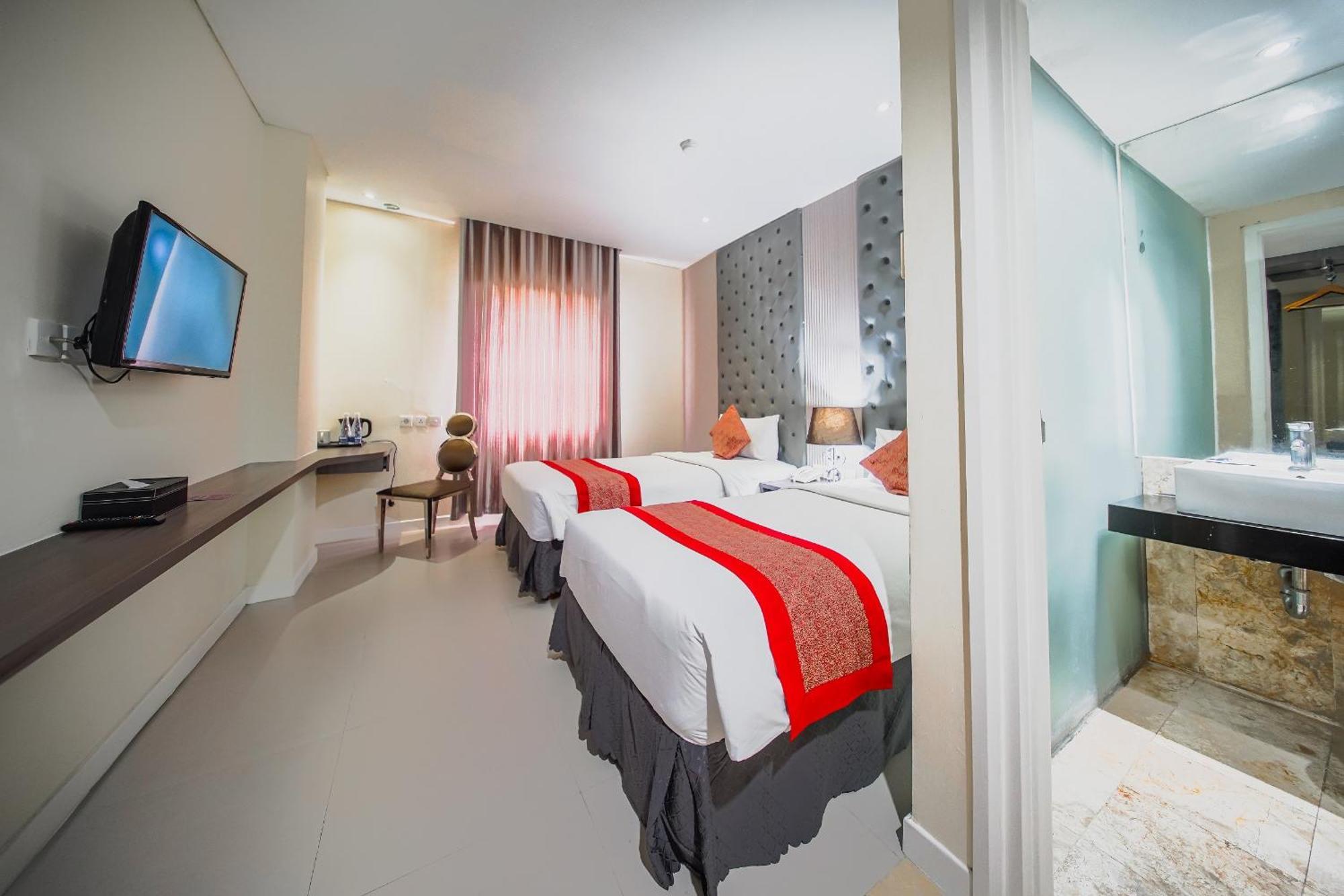 Serela Cihampelas By Kagum Hotels Бандунг Екстериор снимка