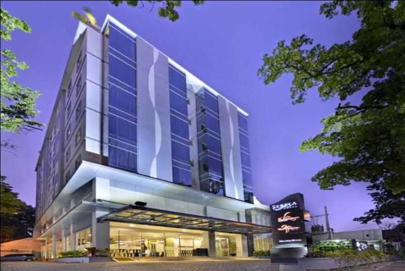 Serela Cihampelas By Kagum Hotels Бандунг Екстериор снимка