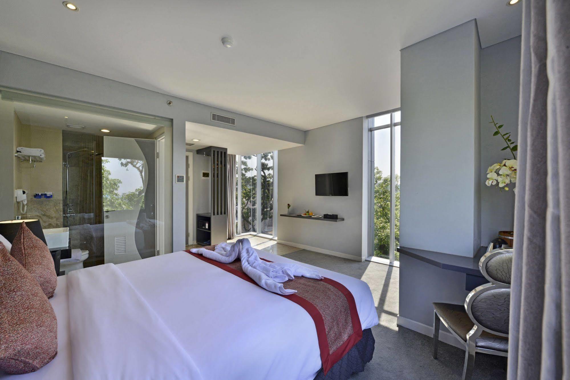 Serela Cihampelas By Kagum Hotels Бандунг Екстериор снимка