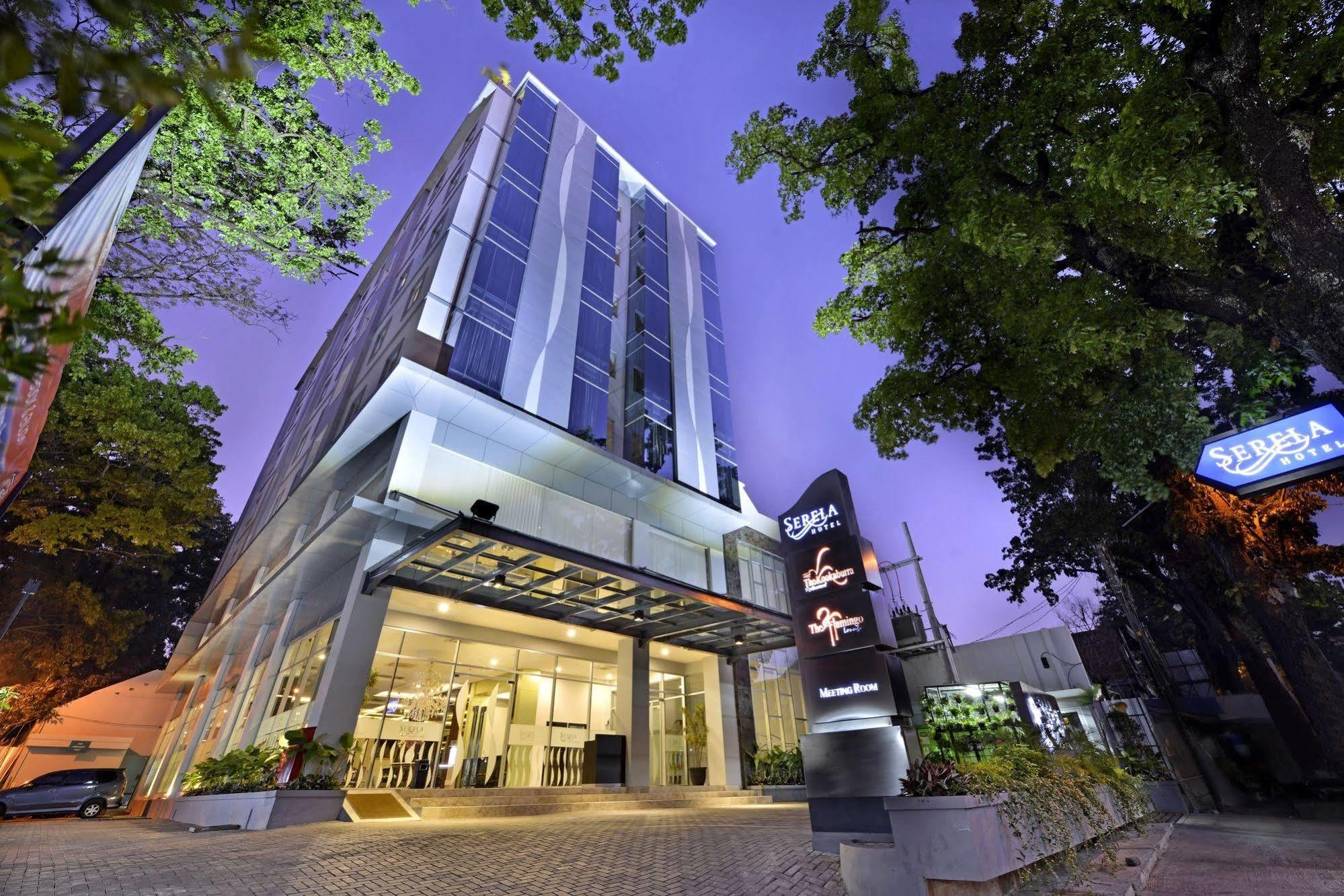 Serela Cihampelas By Kagum Hotels Бандунг Екстериор снимка