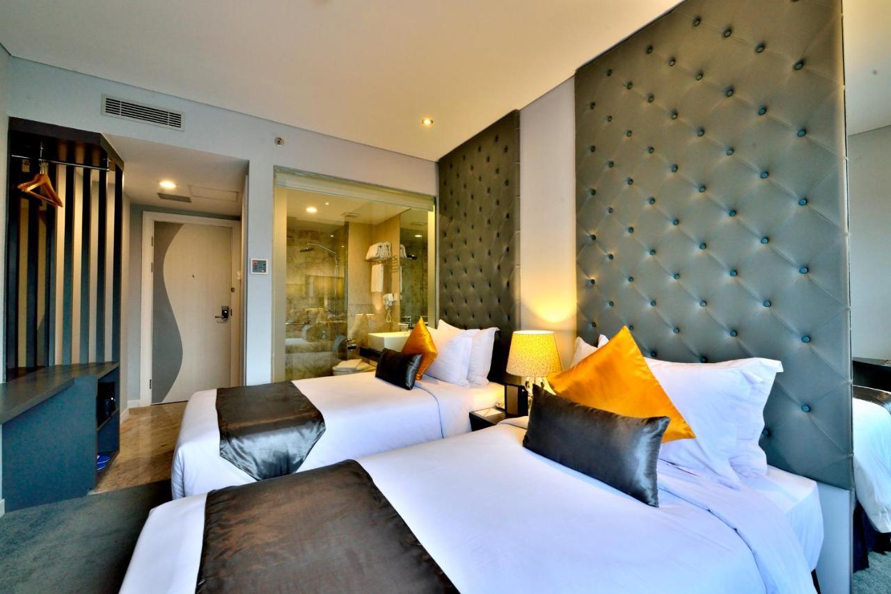 Serela Cihampelas By Kagum Hotels Бандунг Екстериор снимка